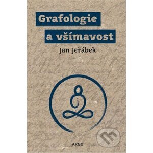 E-kniha Grafologie a všímavost - Jan Jeřábek