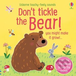 Don't Tickle the Bear! - Sam Taplin