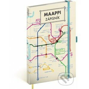 Notes Maappi - Matěj Hošek
