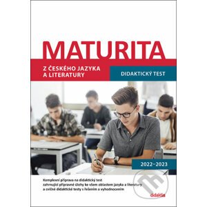 Maturita z českého jazyka a literatury - Didaktis ČR