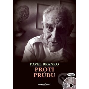 Proti prúdu + DVD - Pavel Branko