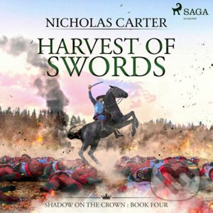 Harvest of Swords (EN) - Nicholas Carter
