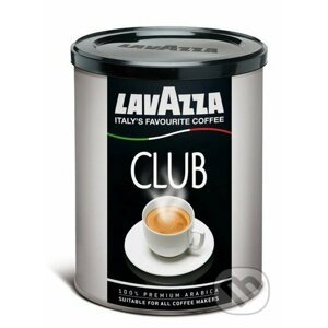 Lavazza Club (100% Arabica) - Lavazza