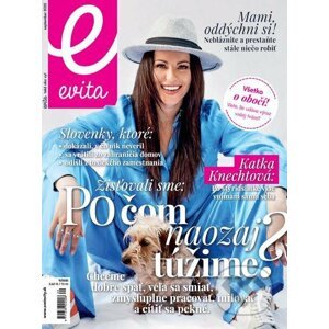 E-kniha E-Evita magazín 09/2021 - MAFRA Slovakia