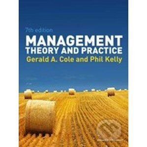 Management: Theory and Practice - Gerald A. Cole