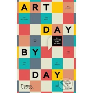 Art Day by Day - Alex Johnson