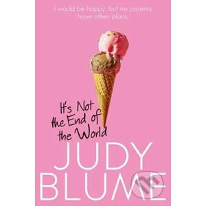 It´s Not the End of the World - Judy Blume