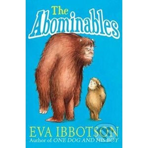 The Abominables - Eva Ibbotson, Sharon Rentta (ilustrátor)