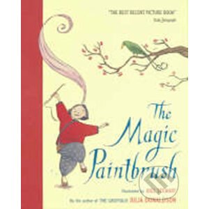 The Magic Paintbrush - Julia Donaldson, Joel Stewart (ilustrátor)