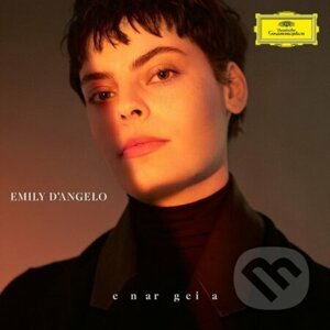 Emily D'Angelo: Enargeia LP - Emily D'Angelo