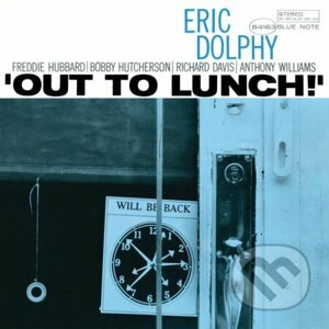 Eric Dolphy: Out To Lunch! LP - Eric Dolphy