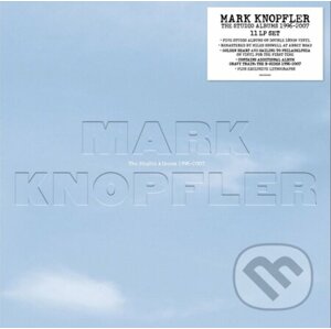 Mark Knopfler: Studio Albums 1996-2007 LP - Mark Knopfler