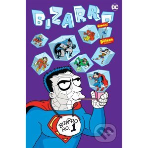 Bizarro Comics - Chris Duffy