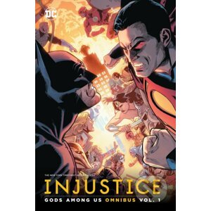 Injustice: Gods Among Us - Tom Taylor