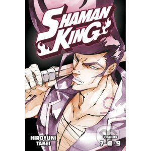 Shaman King Omnibus 3 - Hiroyuki Takei
