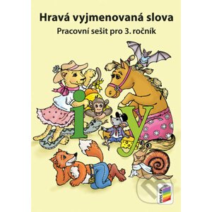 Hravá vyjmenovaná slova - Nakladatelství Nová škola Brno