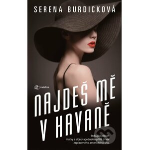 Najdeš mě v Havaně - Serena Burdick
