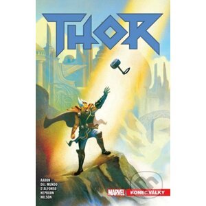 Thor 3: Konec války - Jason Aaron