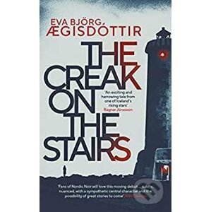 The Creak on the Stairs - Bjorg Eva AEgisdottir