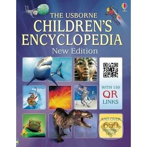 The Usborne Children´s Encyclopedia - Felicity Brooks
