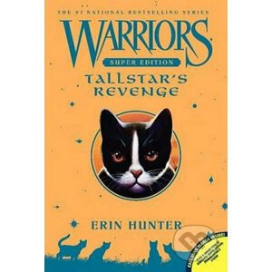 Warriors Super Edition: Tallstar´s Revenge - Erin Hunter, James L. Barry (ilustrátor)