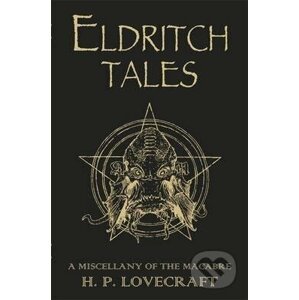 Eldritch Tales - Howard Phillips Lovecraft
