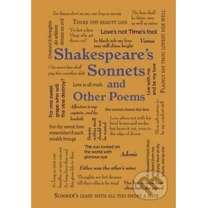 Shakespeare´s Sonnets and Other Poems - William Shakespeare