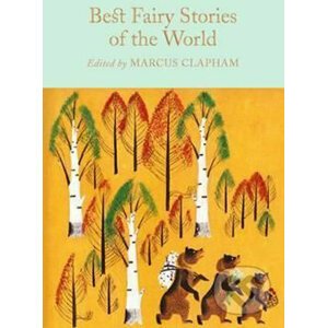 Best Fairy Stories of the World - Marcus Clapham