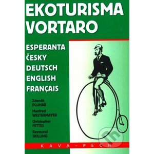 Ekoturisma Vortaro - Zdeněk Pluhař a kolektív