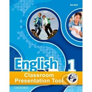 English Plus 1: Classroom Presentation Tool - Student's Book - Oxford University Press