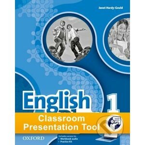 English Plus 1: Classroom Presentation Tool - Workbook - Oxford University Press