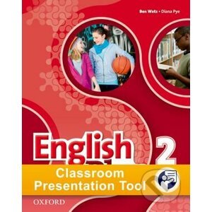 English Plus 2: Classroom Presentation Tool - Student's Book - Oxford University Press