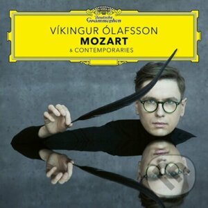 Víkingur Olafsson: Mozart & Contemporaries LP - Víkingur Olafsson