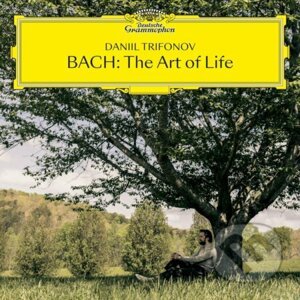Daniil Trifonov: Bach: The Art Of Life LP - Daniil Trifonov