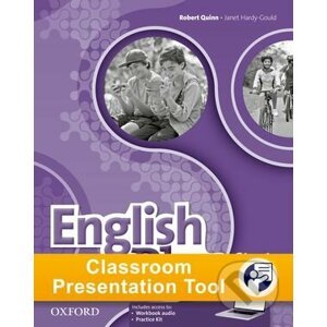 English Plus Starter: Classroom Presentation Tool - Workbook - Oxford University Press