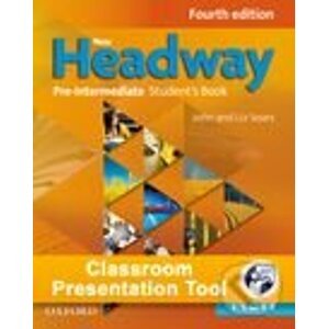 New Headway Pre-Intermediate: Student's Book Classroom Presentation Tool - Oxford University Press
