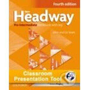 New Headway Pre-Intermediate: Workbook Classroom Presentation Tool - Oxford University Press