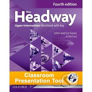 New Headway Upper-Intermediate: Workbook Classroom Presentation Tool - Oxford University Press