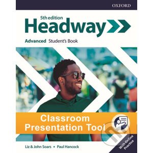 New Headway Advanced: Student's Book Classroom Presentation Tool - Oxford University Press