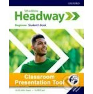 New Headway Beginner: Workbook Classroom Presentation Tool - Oxford University Press