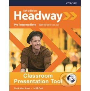 New Headway Pre-intermediate: Workbook Classroom Presentation Tool - Oxford University Press