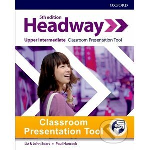 New Headway Upper-Intermediate: Student's Book Classroom Presentation Tool - Oxford University Press