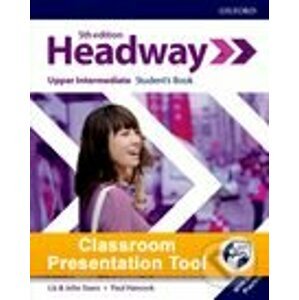 New Headway Upper-intermediate: Workbook Classroom Presentation Tool - Oxford University Press