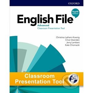 New English File Advanced: Student's Book Classroom Presentation Tool - Oxford University Press