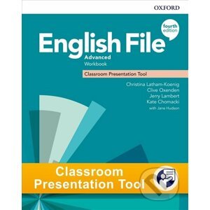 New English File Advanced: Workbook Classroom Presentation Tool - Oxford University Press