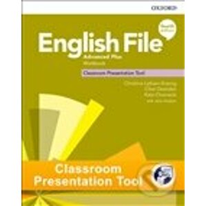 New English File Advanced Plus: Workbook Classroom Presentation Tool - Oxford University Press