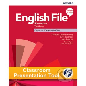 New English File Elementary: Workbook Classroom Presentation Tools - Oxford University Press