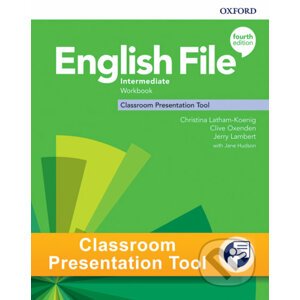New English File Intermediate: Workbook Classroom Presentation Tool - Oxford University Press