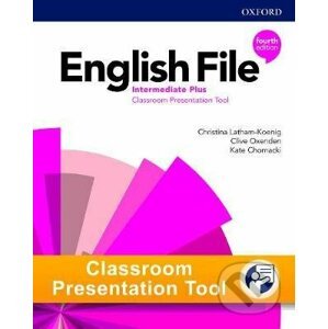 New English File Intermediate Plus: Student's Book Classroom Presentation Tools - Oxford University Press