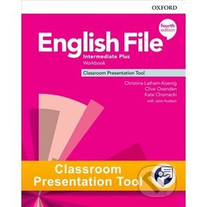 New English File Intermediate Plus: Workbook Classroom Presentation Tools - Oxford University Press